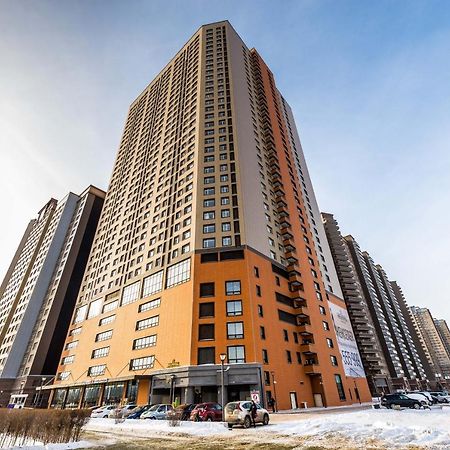 Apartament Highvill Ast Astana Zewnętrze zdjęcie