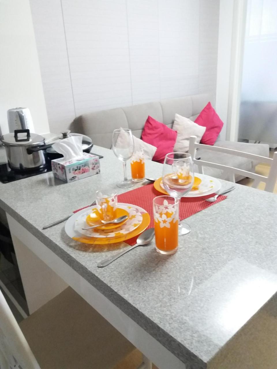 Apartament Highvill Ast Astana Zewnętrze zdjęcie